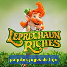 palpites jogos de hije